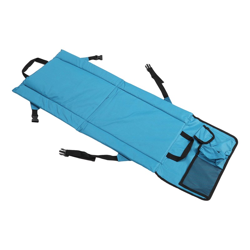 Folding Stadium Chair Adjustable Angle 600D Oxford Cloth Portable Bleacher