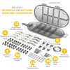 Go Hang It! Pro, All-in-One Picture Hanging Kit - Picture