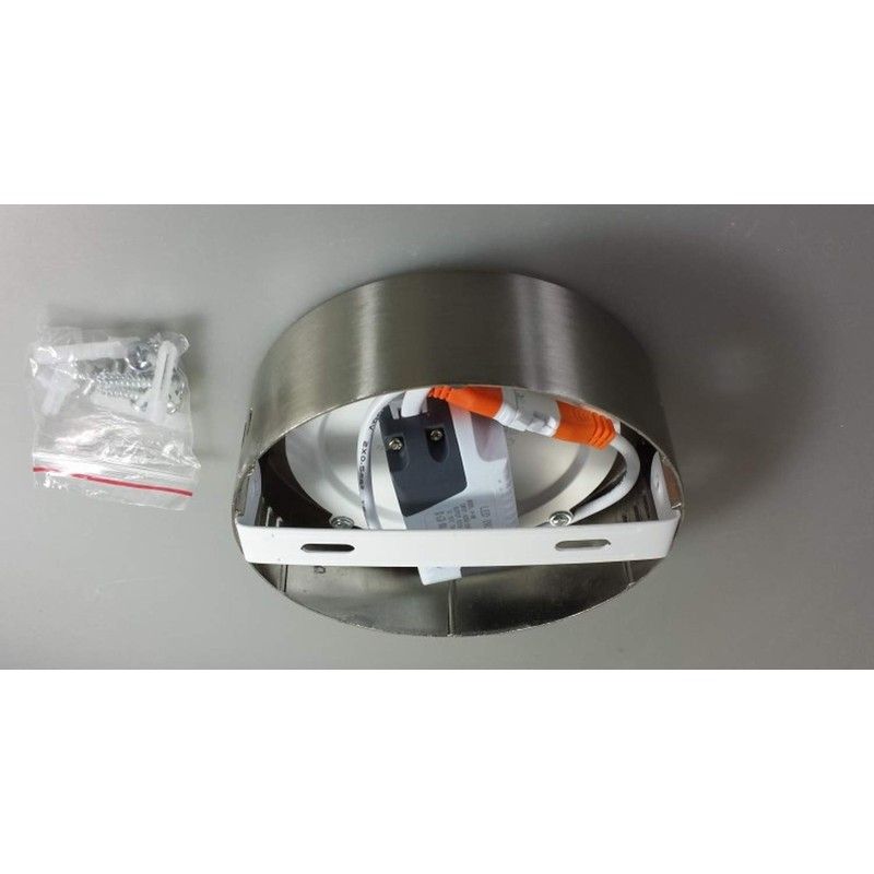 LICHT DISCOUNT LED Surface Mounted Spotlight 6 W Warm White