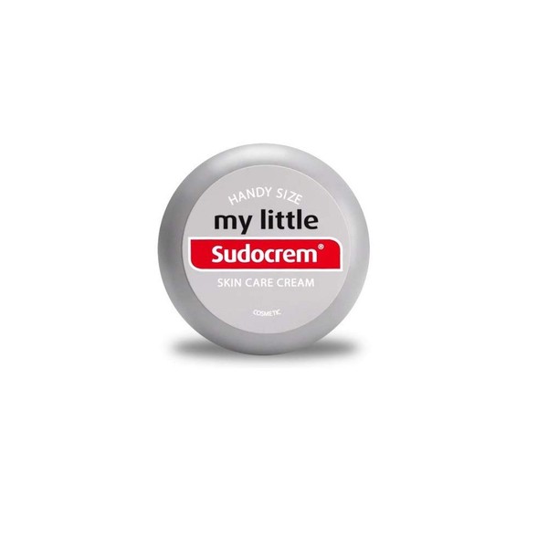 My Little Sudocrem Handy Size 22g Pot