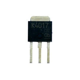 Power MOSFET 60V 5A YMS PARTS (2SK4017(Nch))