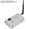 1.2G 1.5W Wireless Audio Video Transceiver CCTV Monitoring Transmitter &amp;