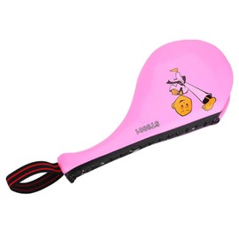 Demeras Taekwondo Kick Pad Training Target for Children Kids Toys Gift(Pink)