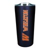 Wheaton Double Walled Soft Touch Tumbler, Design-3 - Navy