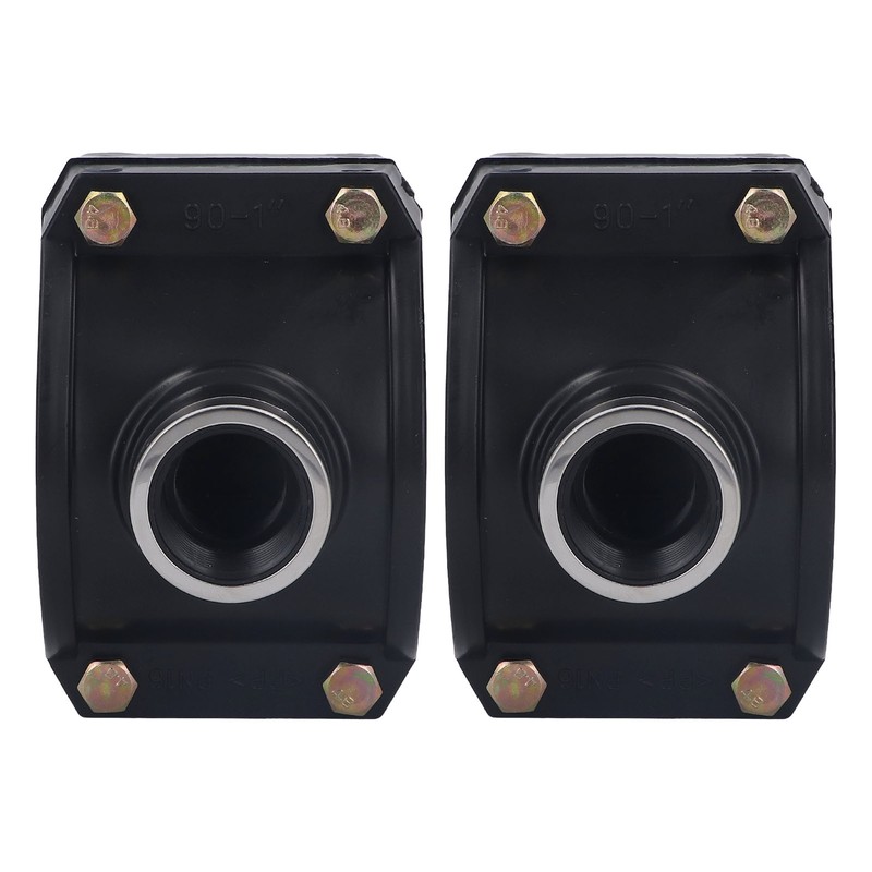 2Set Pipe Saddle Tee PP Additional Interface Saddle Tee Kit