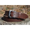 Ashford Ridge Made in England 38mm Full Hide Leather Belt