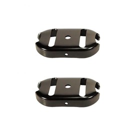 BEAR FLAG EDITION for (2) Snow Blower Skid Shoes for Murray 1727854BMYP 2177434C