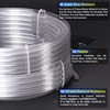 TAILONZ PNEUMATIC Clear 4mm or 5/32 inch OD 2.5mm ID