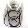 Complete Belt Kit for Nakamichi RX-303 w/Idler Tire