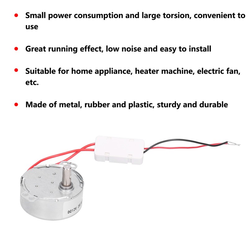 DC Motor Miniature Mini Electric High Torsion Electronic Equipment 50TYC