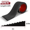 Threshold Ramps for Doorways Self-Adhesive Natural Rubber Power Wheelchair Ramp