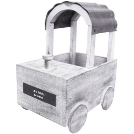 abite "Gardening Goods" Les Artois rokomotexibubokkusu Black