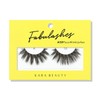 KARA BEAUTY FABULASHES 3D Faux Mink False Eyelashes - Style