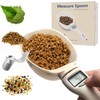 Digital Measuring Spoon Scale – High Precision with LCD Display
