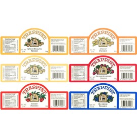 6-Jar Variety Pack: Favorite Preserves