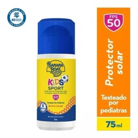 Banana Boat Protector Solar Roll On Banana Boat Kids Sport Deporte 2pzas
