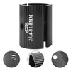 SeonFook Bicycle Handle Shim Stem Spacer Aluminum Alloy 25.4-31.8mm Lightweight