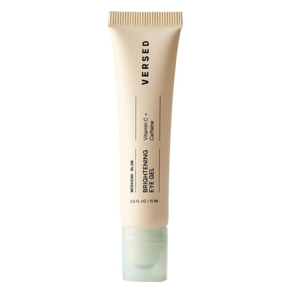 Versed Versed Weekend Glow Eye Gel - Caffeine Under Eye