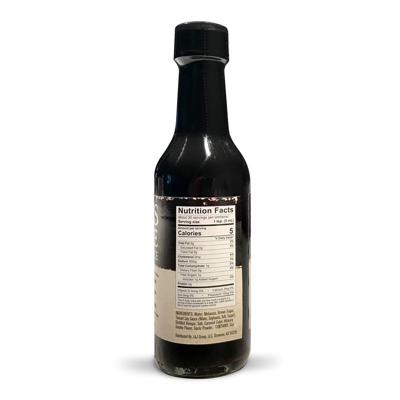 Rufus Teague - Liquid Smoke in a Bottle - 5