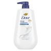Dove Body Wash Pump, humectación profunda, 34 oz