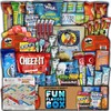 Fun Flavors Box Favorite Snack Box Variety Pack Scrabble Junior