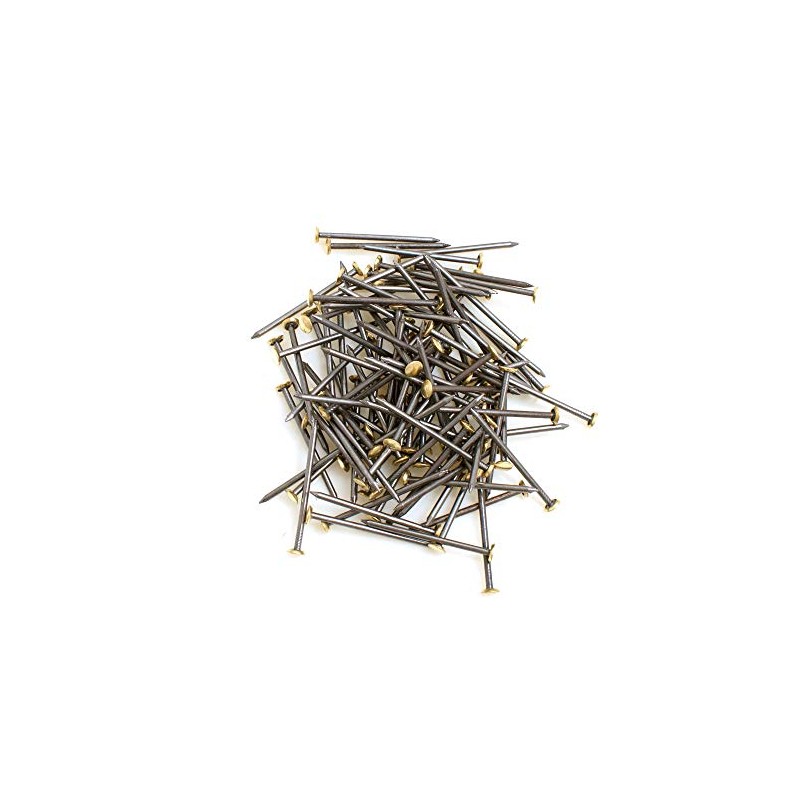 Design61 Steel Picture Nail 2.0 x 40 mm Pack of