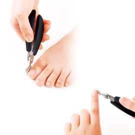 aimedyia Nipper, Nail Clippers Soft Grip A – 02 