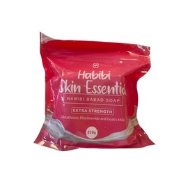Habibi Skin Essential BABAD SOAP for Face and Body, 210g