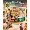 Rolife Super Creator - Micro Bricks Model Building Set for