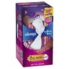 Always Radiant Feminine Pads For Women, Size 1 Regular Absorbency,