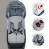 baby idea Universal Pram Cover Summer Air Mesh 3D with