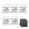 WANGCL 10PCS Nano Sparkle Cloth Multi-Purpose Car Scratch Repair Cloth