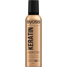 Syoss Foam Resistant Keratin Hold 4 Extra Strong 250ml