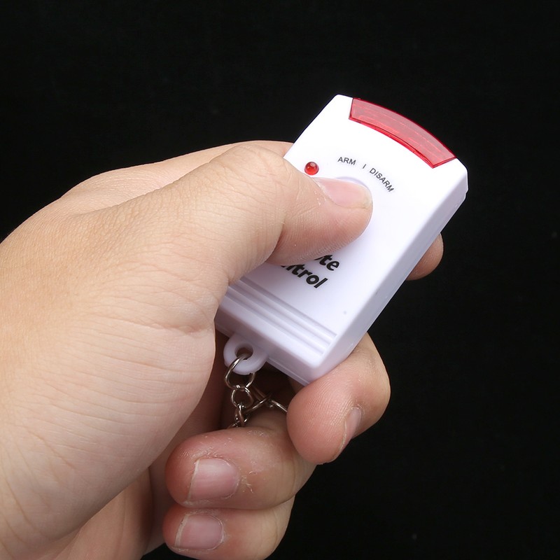 Home Safety Alarm System Infrared Anti Theft Door and Window