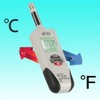 Mengshen Digital Psychrometer - Handheld Backlight Temperature Humidity Meter Gauge