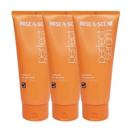 Mise-en-scène Perfect Serum Treatment 330ml x3 / 미쟝센 퍼펙트 세럼 트리트먼트 330ml x3
