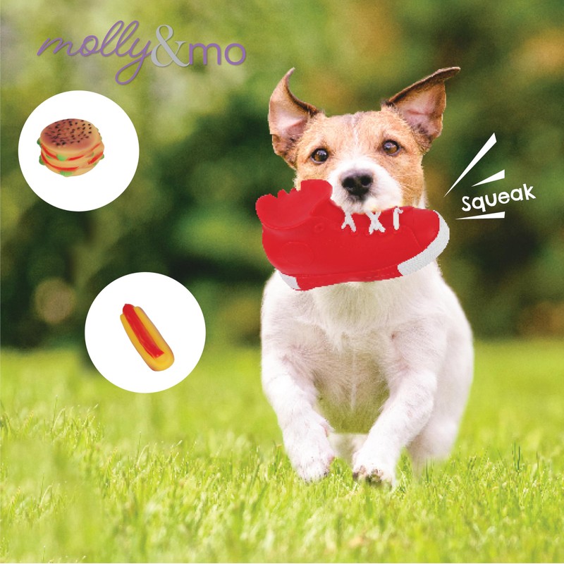 Molly & Mo Small Hot Dog