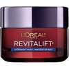 LOreal Paris Revitalift Triple Power Night Mask, 1.7 Ounce