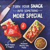 M.Y. San SkyFlakes Philippino Crackers 32 Packs 800g SET of