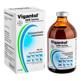 Elanco, ExpertMed Vigantol Ade Fuerte 100ml Envio Gratis