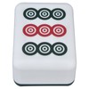 Mahjong Night Light USB Rechargeable Dual Color Temperature LED Night
