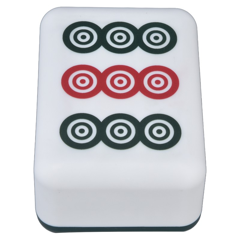 Mahjong Night Light USB Rechargeable Dual Color Temperature LED Night