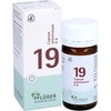 PFLÜGER Biochemie 19 Cuprum arsenicosum D6 Tabletten, 100 pcs. Tablets
