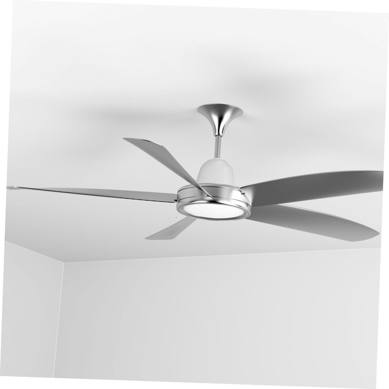 ABOOFAN 3sets Ceiling Fan Accessories Plastic Fan Bottom Canopy Ceiling