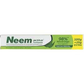 Neem Active Neem Toothpaste 100 g, 100 grams