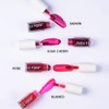 Tinta Para Labios Líquida Larga Duración, Punta Suave, Aplicación Precisa