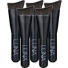 Luna Pro Curved Brush (Single Item) Coverspeak Exclusive Brush x5