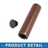 A ABSOPRO Bike Handlebar Grips Cover PU Leather (Set of