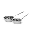 2 Pcs Cocotte 3.15 Inch and 2 Pcs Cocotte 3.54