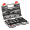ARES 31023-208-Piece Impact Security Bit Set – Phillips, Robertson, Tamper